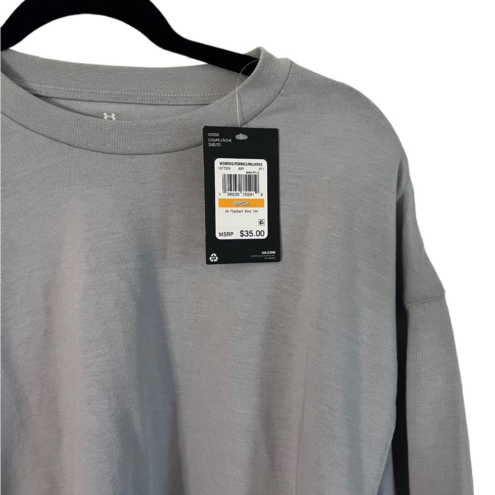 Women’s athletic T shirt